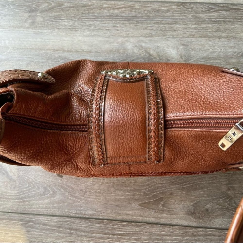MC Old Town Leather Hobo Bag - Picture 12 of 16